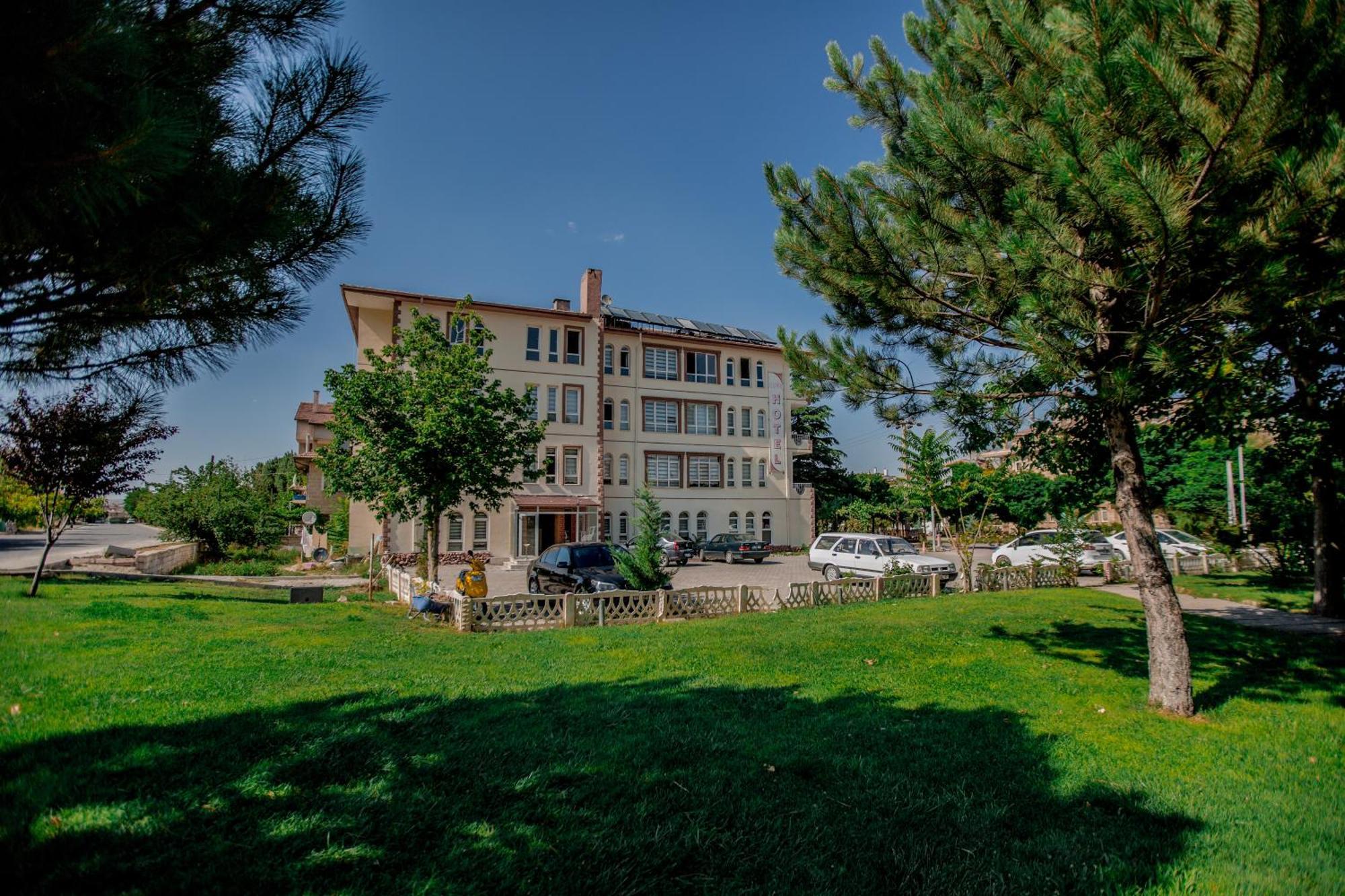 Hotel Cappa Ürgüp Exteriér fotografie